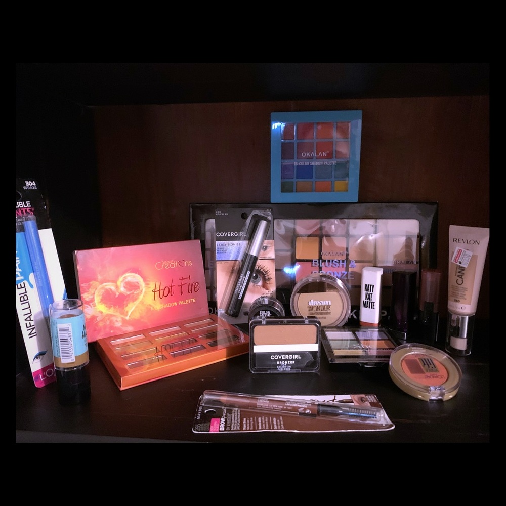 Makeup Bundle